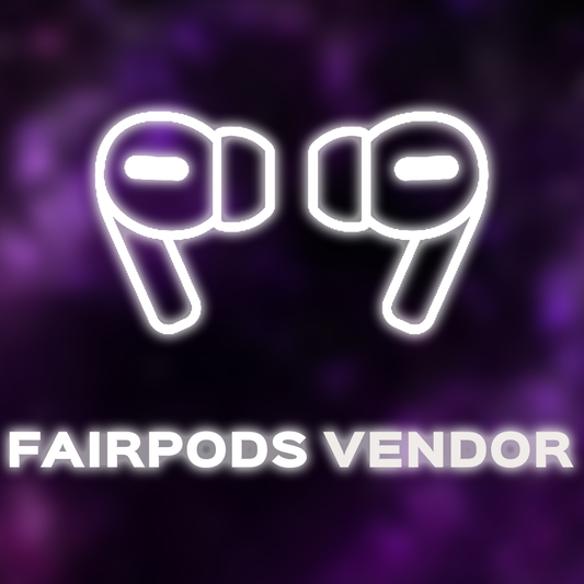 Fairpods Vendor