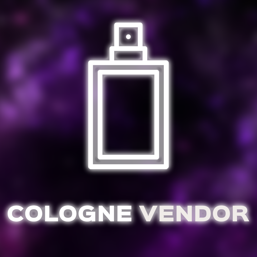 Cologne Vendor