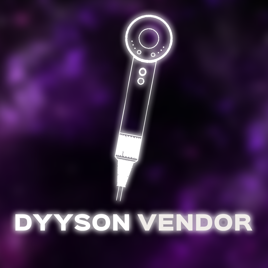 Dyyson Vendor