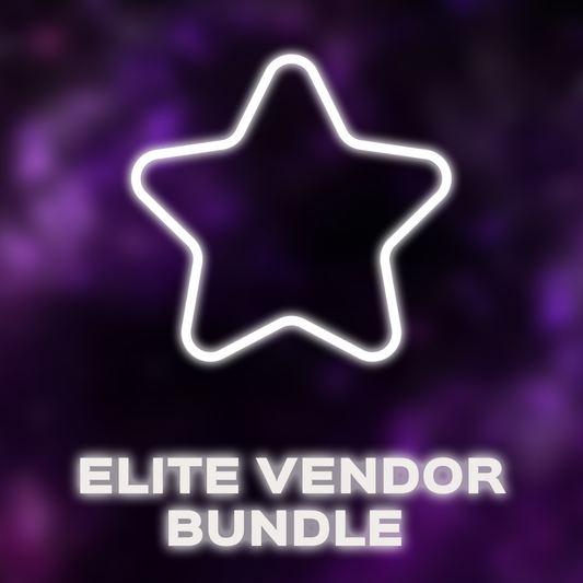 ELITE Vendor Bundle * PASSING * + Reselling Guide