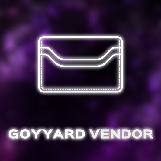 Goyyard Vendor